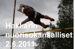 Hakkarin nuorisokansalliset 2.6.2011