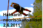 Hakkarin nuorisokansalliset 2.6.2011
