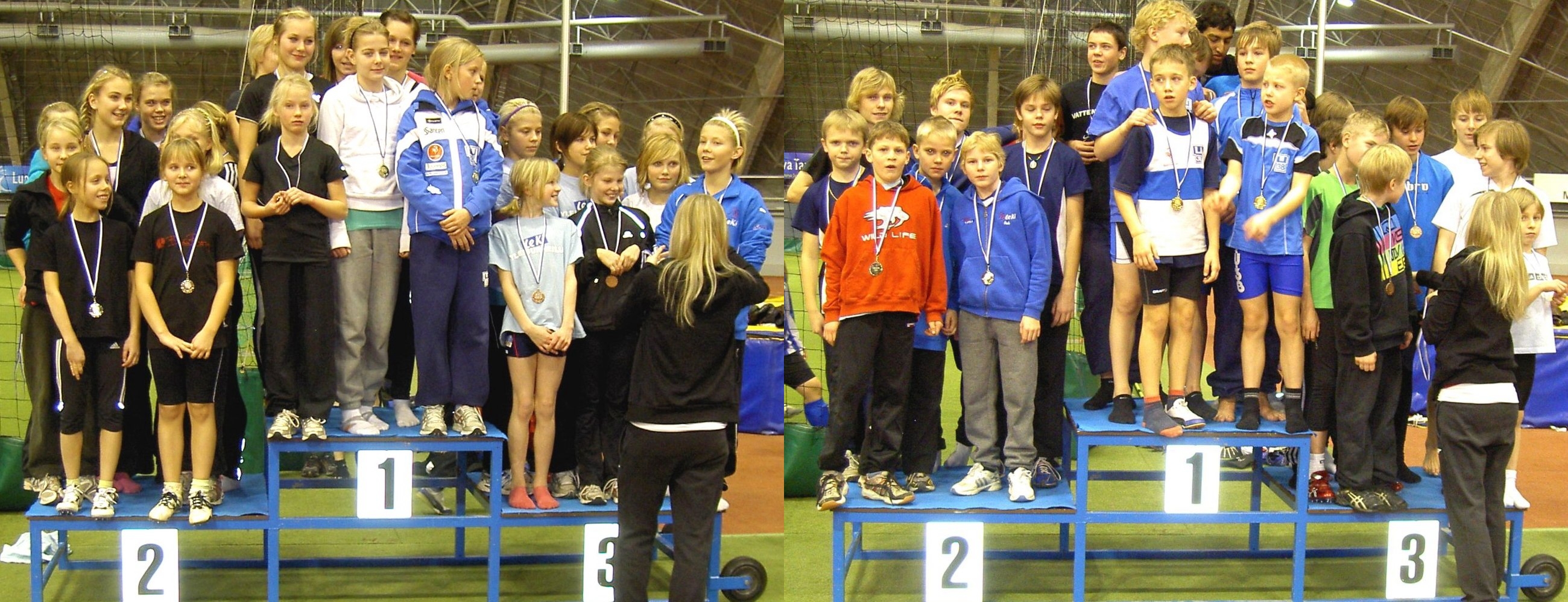 LeKi sukkulaviestijoukkueet