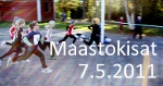 Maastokisat 7.5.2011 Lempäälässä