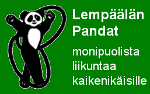 Lempäälän Pandat - monipuolista liikuntaa kaikenikäisille